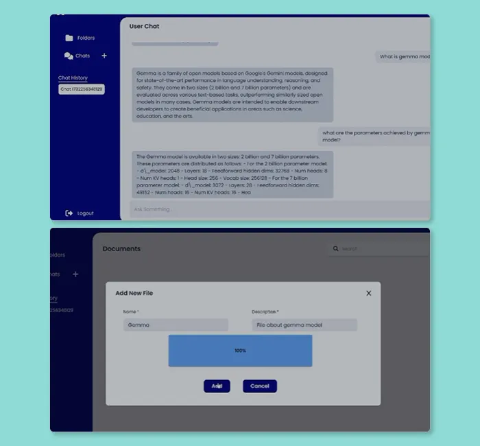 Content Generation Dashboard
